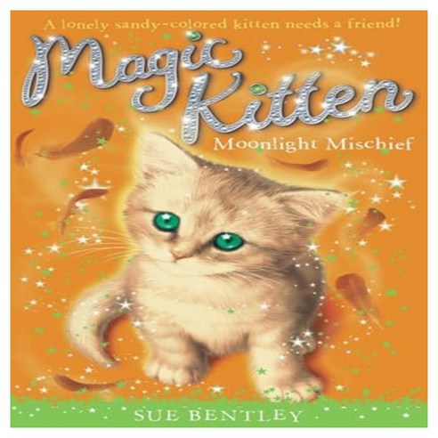 Magic Kitten 05 : Moonlight Mischief, Grosset & Dunlap