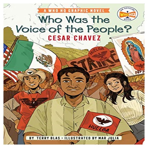 Who HQ Graphic Novels : Who Was the Voice of the People?, Penguin Putnam Inc
