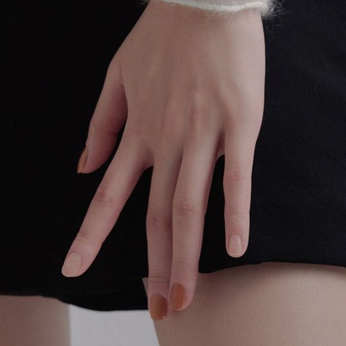 르멘트 컬러 네일, 26 샴페인골드글라스, 14ml, 1개