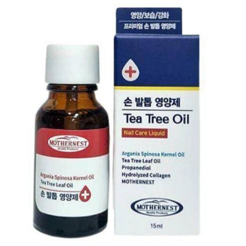 마더네스트 손발톱 영양제, 15ml, 1개