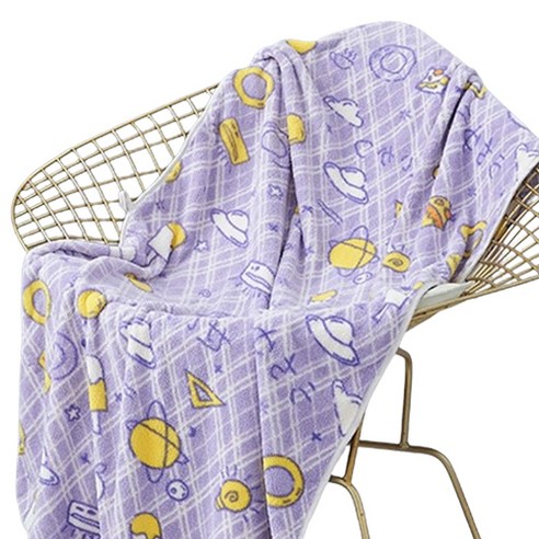 소니오 스윗 드림 소프트 목욕 바스타월 70 x 140 cm, 06 갤럭시, 1개