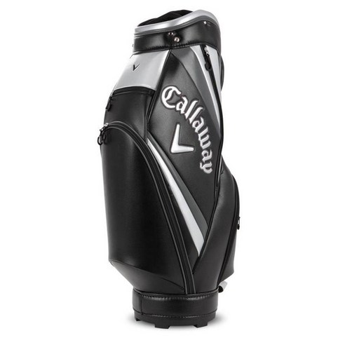 필드를 압도하는 스타일, 캘러웨이 라이트 2 골프 캐디백과 함께