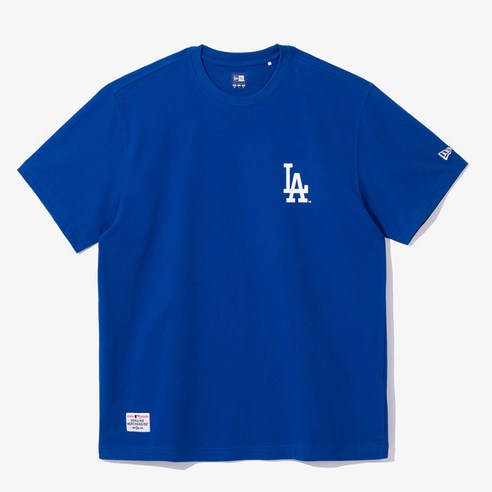 뉴에라 MLB 티셔츠로 여름 스타일을 완성하세요!
