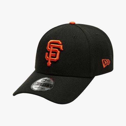 뉴에라 9FORTY 볼캡: 샌프란시스코 자이언츠를 담은 스타일리시한 선택