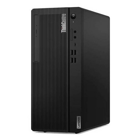 레노버 2024 씽크센터 M70t G4 코어i5 인텔 13세대, 블랙, 16GB, 512GB, WIN11 Pro, 12DLS07H00