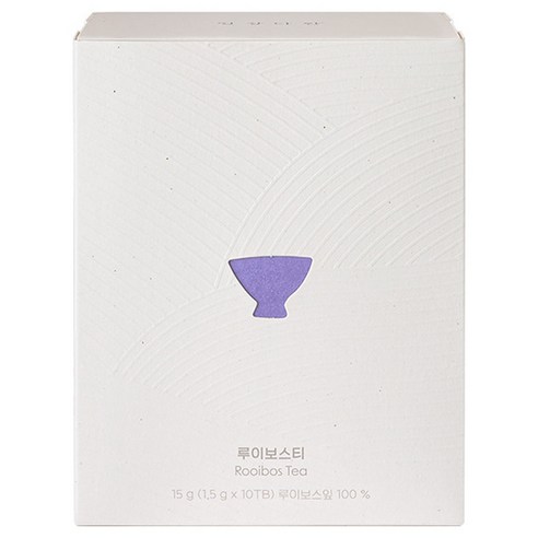 쌍계명차 일상다완 루이보스티, 1.5g, 10개입, 1개