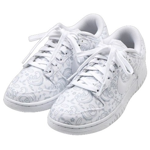 나이키 여성용 DUNK LOW PAISLEY 운동화