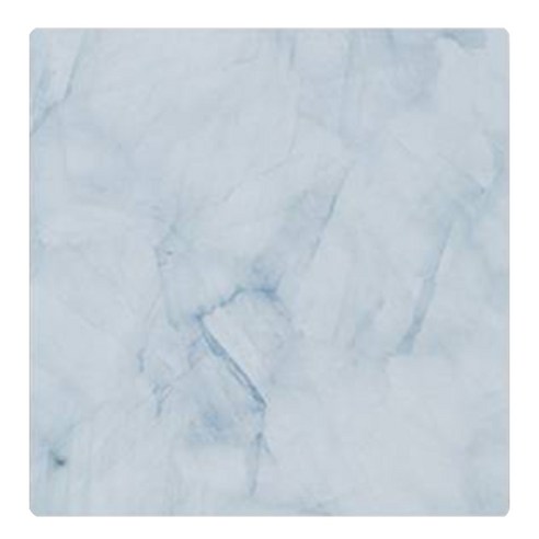 키밍 컬러 양면 촬영용 배경보드 60 x 60 cm, KM2940-166(블루 + 블루 대리석), 1개