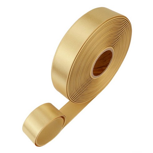 포장넷 공단기본 선물포장 리본끈 40mm, 17 핫핑크, 1개, 45m