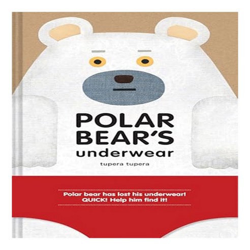 Polar Bear''s Underwear, Chronicle Books