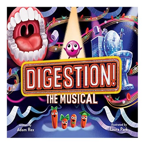 Digestion! the Musical, Chronicle Books