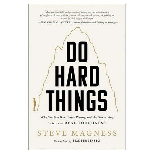 Do Hard Things, HarperOne
