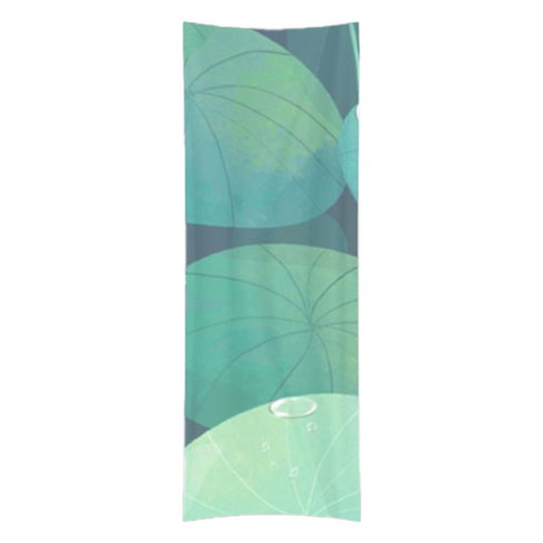 소니오 코지 패턴 소프트 스포츠 타월 30 x 100 cm, 14 로투스, 1개