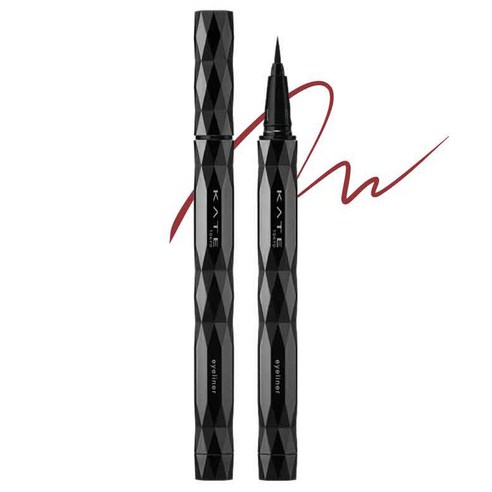 케이트 슈퍼 샤프 라이너 EX4.0 BR-5, 버건디 브라운, 1개