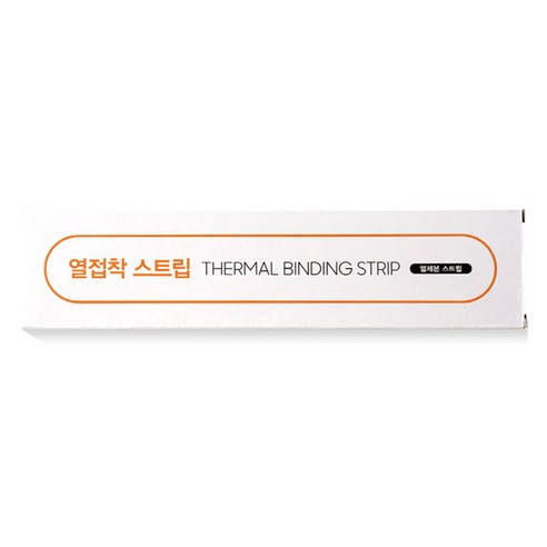 카피어랜드 열접착스트립 A4 100개입 6mm, 1개