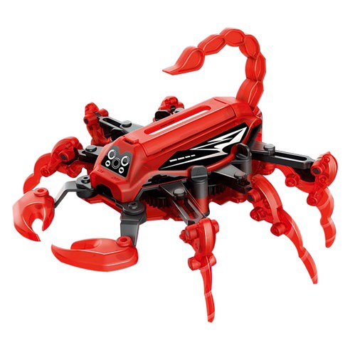 아카데미과학 스콜피온 로봇 18193: 상상력을 자극하는 조립의 즐거움 아카데미과학