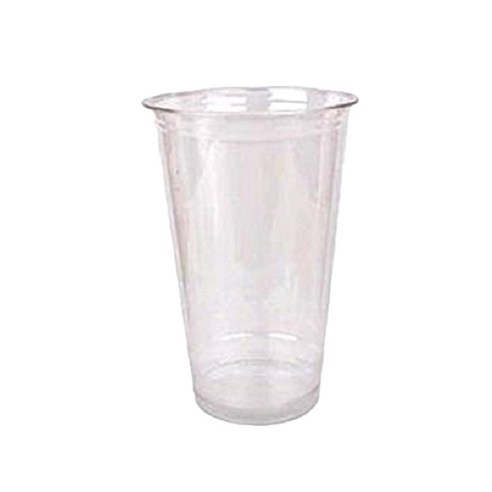 PET 투명컵 9.2 x 13.8 mm, 460ml, 50개