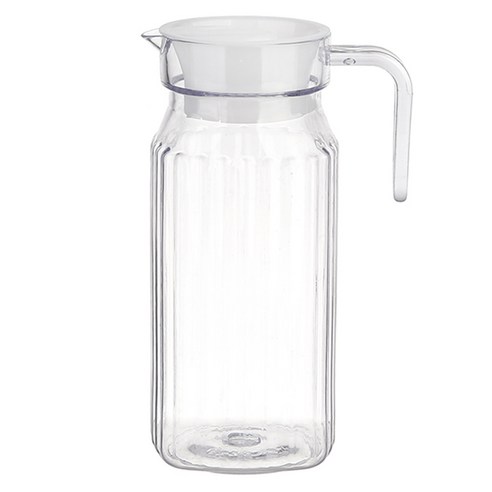 플라라 깨않물S2 뚜껑 물병, 화이트, 1개, 0.8L