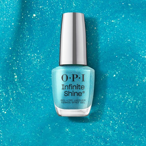 오피아이 인피니트샤인 매니큐어, ISL148 On Cloud Fine, 15ml, 1개