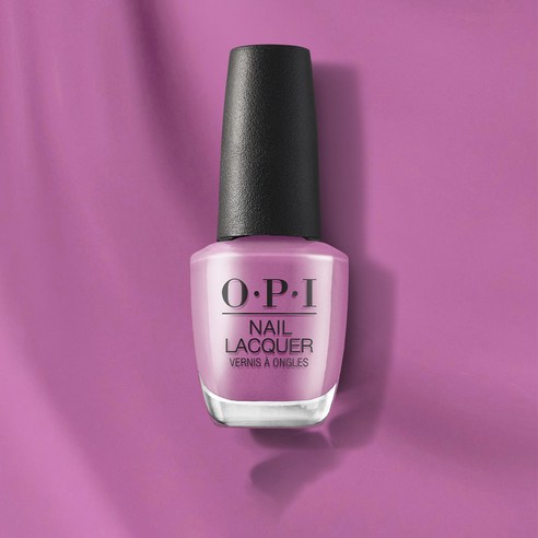 오피아이 네일락커 매니큐어, S030 I Can Buy Myself Violets, 1개, 15ml