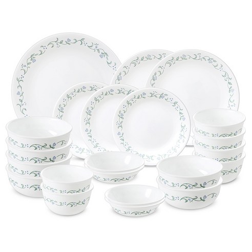 ****** 컨트리커트지, 식탁에 감성을 더하는 완벽한 식기