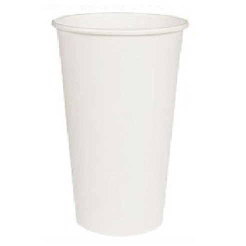 예담 무지 종이컵 470ml, 1개입, 50개