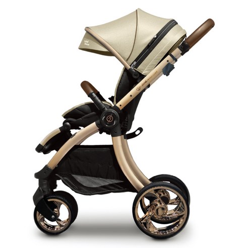 하이브리드 코어2: 혁신적인 편안함과 안전을 담은 프리미엄 유모차 하이브리드코어2