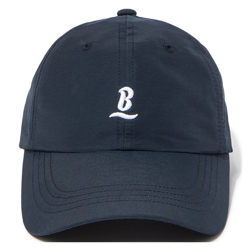 비치플레이바 여름 발수 B로고 볼캡, Navy, 1개