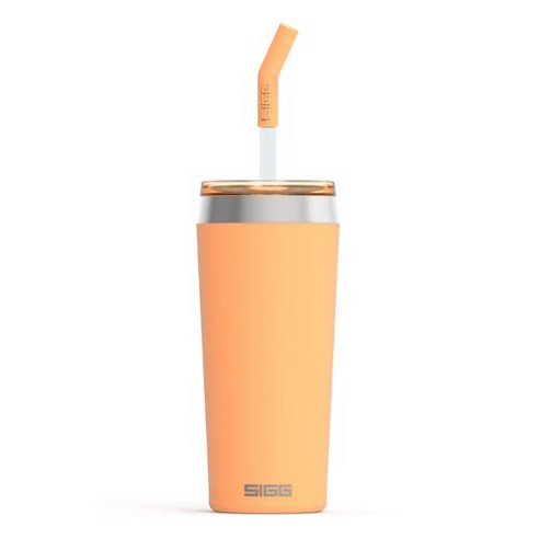 지그 헬리아 텀블러, 뮤티드 피치, 600ml, 1개
