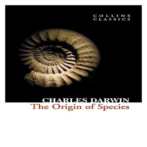 Origin of Species, Charles Darwin