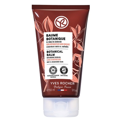 이브로쉐 호호바 유니버셜 보태니컬 밤, 150ml, 1개