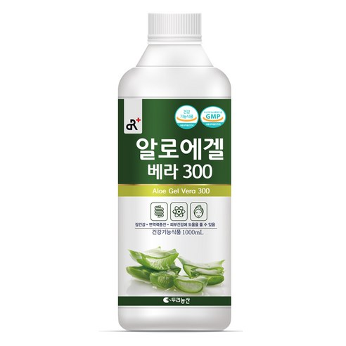 두리농산 알로에겔 베라 300