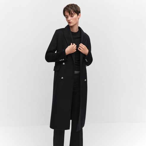 MANGO 여성용 PRINCESS 코트 57006720