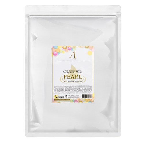 안스킨 오리지날 진주 모델링팩 1kg, 1개입, 1개