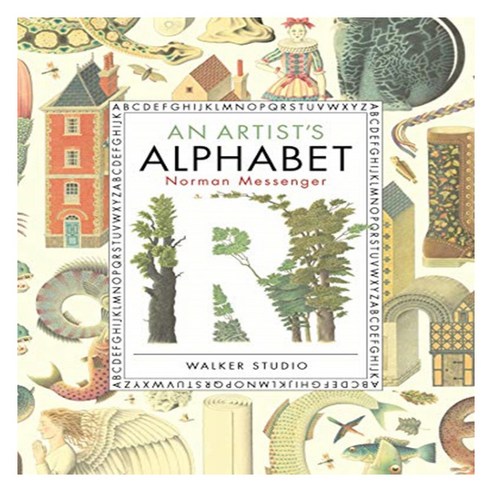 Artist''S Alphabet, Walker Books