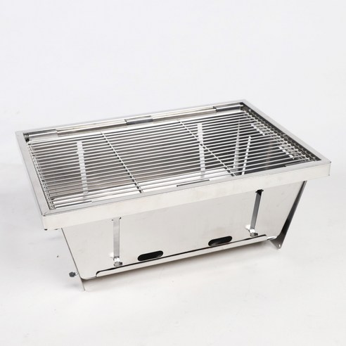 캠핑 초보도 프로처럼! 레드스노우 접이식 IGT 그릴 화로대 솔직 후기 igt화로대