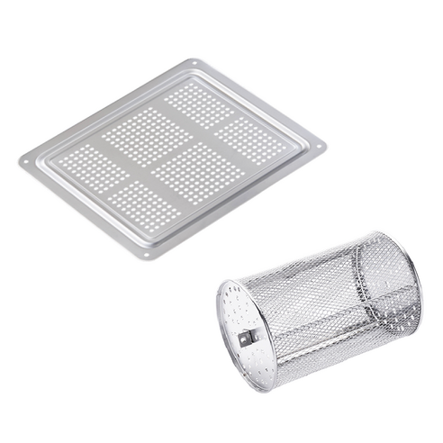 풀무원 스팀쿡 듀얼스팀오븐 액세서리, 요리의 품격을 높이다