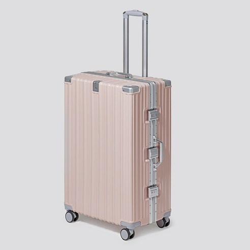 최신 트렌드, 트리팩 버티 알루미늄 프레임 여행용 캐리어 T901 토부그캐리어