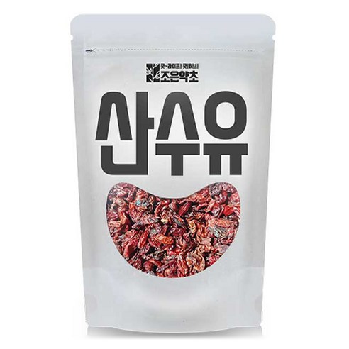 조은약초 산수유, 300g, 1개