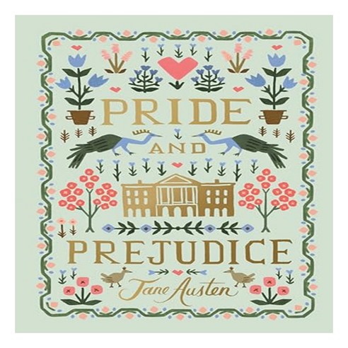Pride and Prejudice, Puffin Books