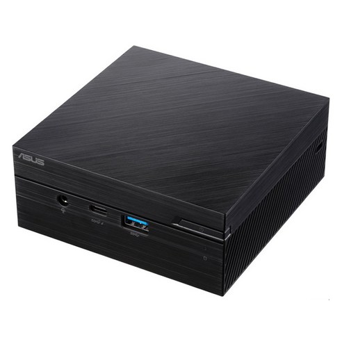 에이수스 2021 PN 미니 PN41 베어본 셀러론, 블랙, 0GB, 0GB, Free DOS, PN41-BBC036MC