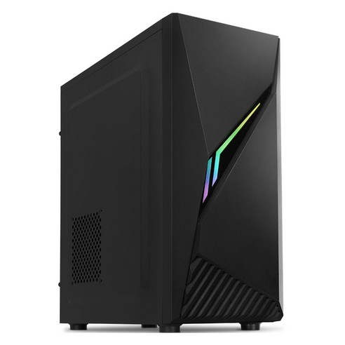 한성컴퓨터 2024 오피스마스터 라이젠5 라이젠 5000 시리즈, 블랙, A5500W, 250GB, 16GB, WIN11 Home