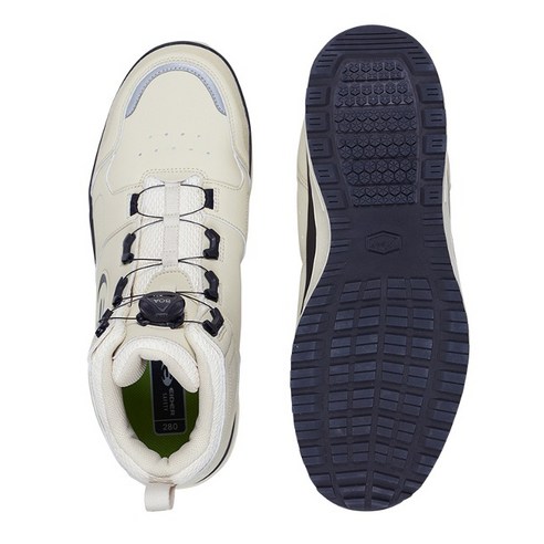 발 건강 지켜주는 든든한 동반자, 아이더세이프티 ES 610 안전화