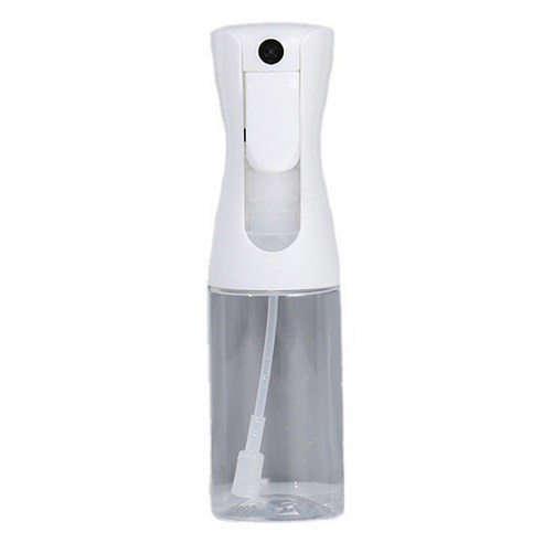 고압 안개 스프레이 분무기 300ml, 화이트, 1개