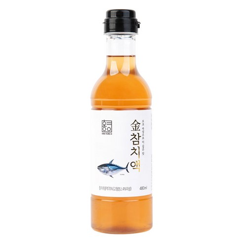 홍영의 금참치액, 480ml, 1개