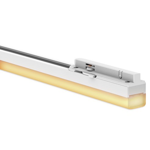 번개표 LED T 라인등 15W 600mm 레일조명, 전구색, 1개