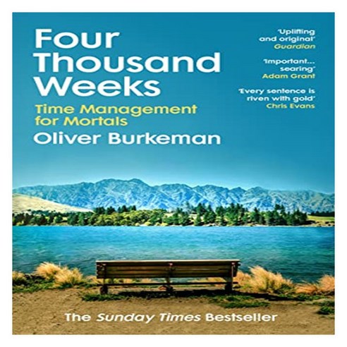 Four Thousand Weeks, Vintage Publishing Inc.