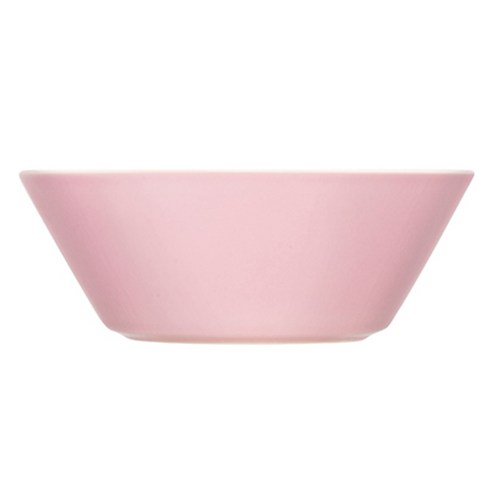 이딸라 떼에마 볼 15cm 1070333, 로즈, 1개