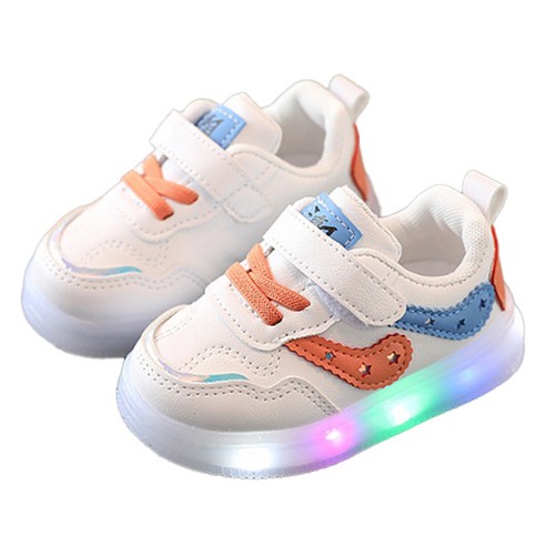 아이들의 안전과 스타일을 책임지는 빛나는 발걸음