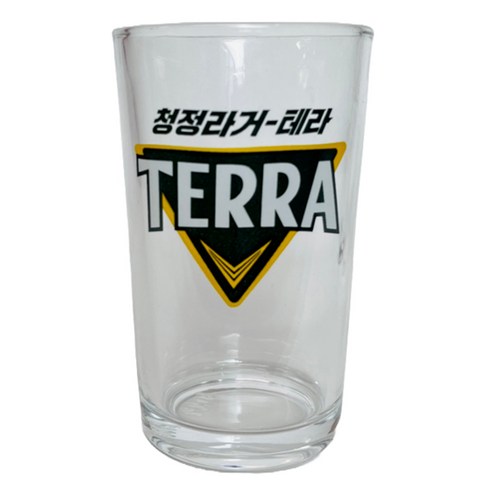 테라 맥주잔, 1개